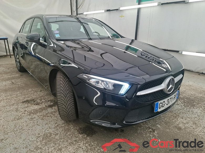 MERCEDES-BENZ Classe A Compact / 2018 / 5P / Berline A 200 Business Line 7G-DCT #4