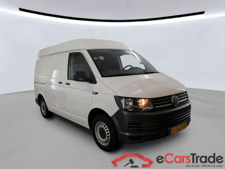 VOLKSWAGEN Transporter 75 kW #3