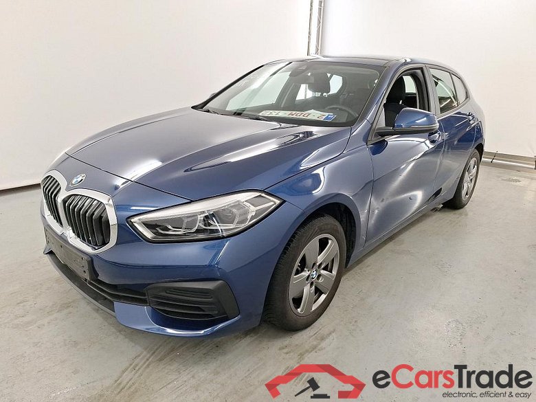 BMW 1 SERIES HATCH 1.5 116IA (80KW)