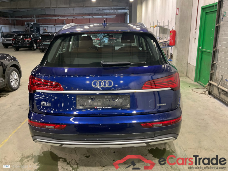 AUDI Q5 2.0 40 TDI S TRONIC QUATTRO B. ED. ADV #5
