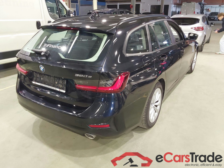 BMW 3 SERIES TOURING 2.0 320E TOURING #4