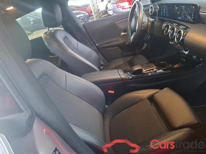 Mercedes-Benz CLA 180d SB Aut. LED-Xenon Navi 1/2 Sport-Leather KeylessGo Camera Klima PDC ... #5