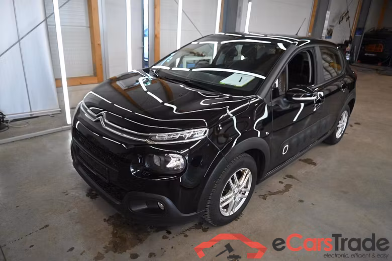 CITROEN C3 Pure Tech 83 S&S SHINE 5d 61kW #1