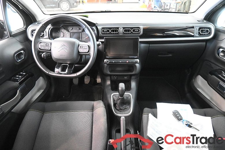 CITROEN C3 Pure Tech 83 S&S SHINE 5d 61kW #3