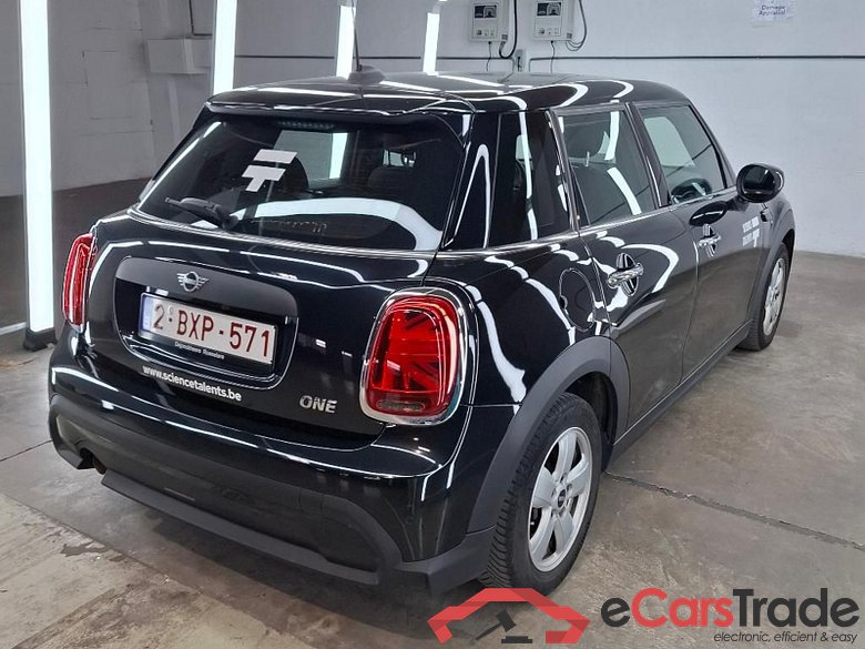 MINI One Facelift 1.5i LED-Xenon Virtual Navi KeylessGo Klima PDC ... #4