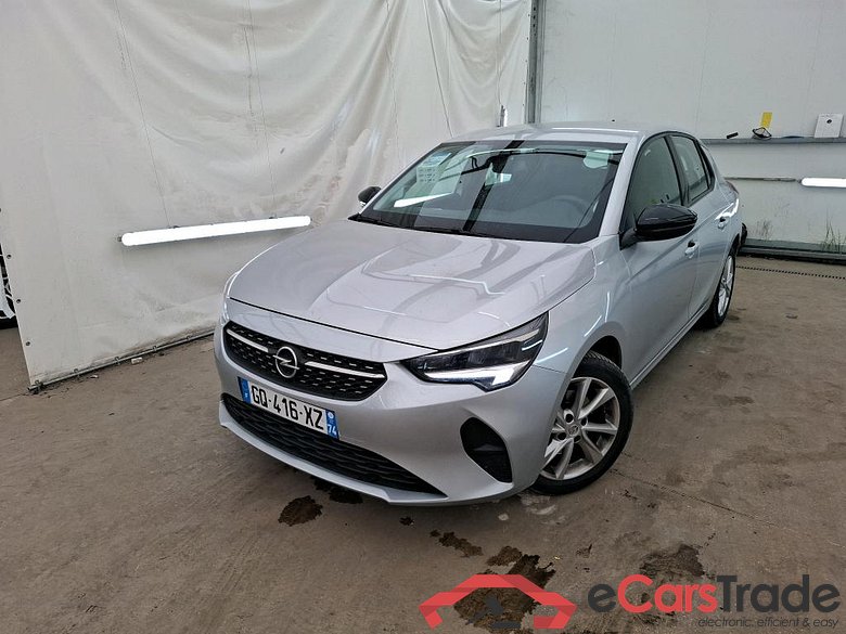 Corsa F Elegance Business 1.2 Turbo 100CV BVM6 E6d
