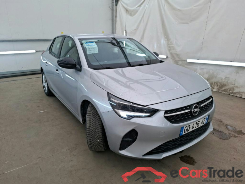 Corsa F Elegance Business 1.2 Turbo 100CV BVM6 E6d #4
