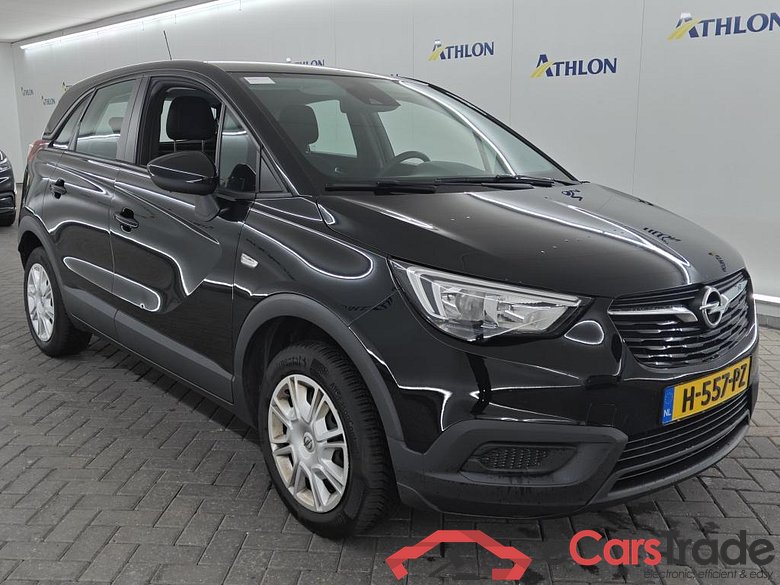 OPEL Crossland X 1.2 Turbo S&S 81Kw Edition 5D #2