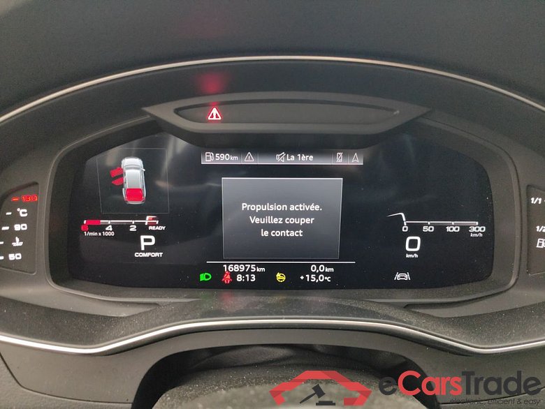 Audi A6 Avant Business Edition 35 TDI S tronic 5d #6