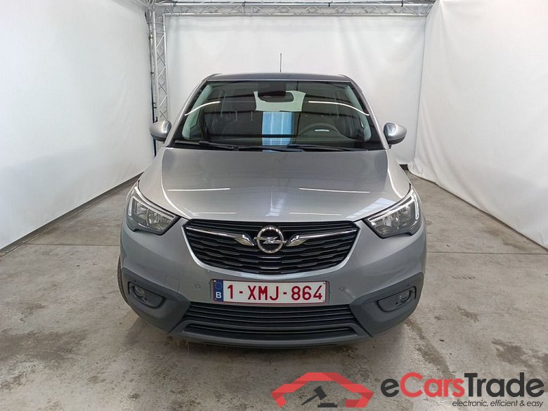 Opel Crossland X 1.2 81kW Turbo S/S Edition 5d #5