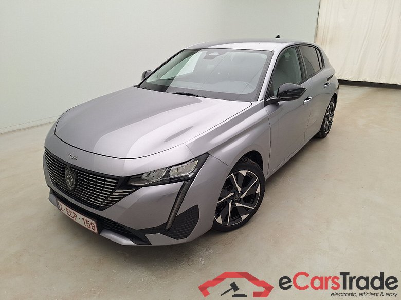 Peugeot, 308 '21, Peugeot 308 1.5 BlueHDi 130 S&S EAT8 Allure Pack 5 #2