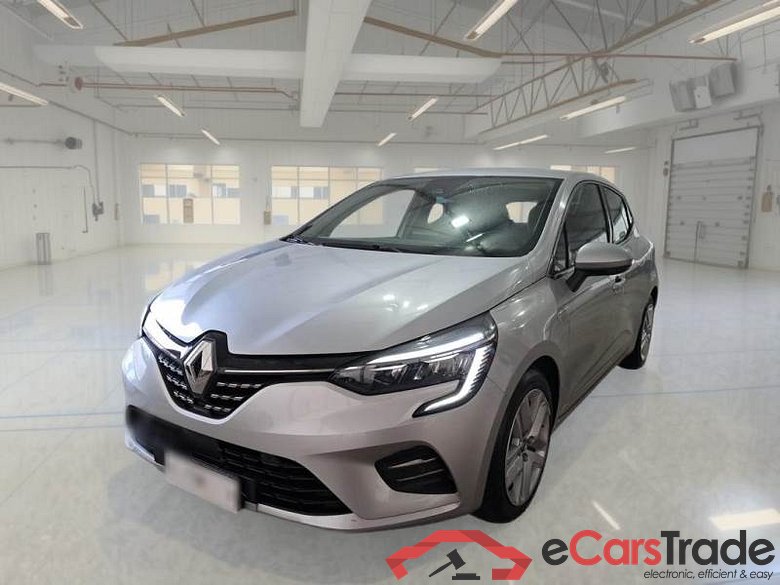RENAULT CLIO / 2019 / 5P / BERLINA 1.6 HYBRID E-TECH 103KW INTENS