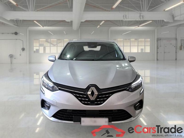 RENAULT CLIO / 2019 / 5P / BERLINA 1.6 HYBRID E-TECH 103KW INTENS #5