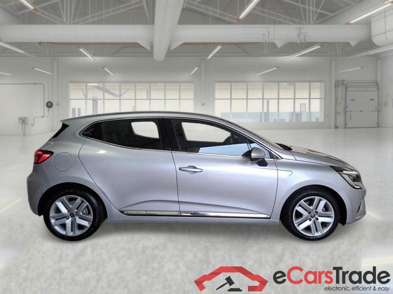RENAULT CLIO / 2019 / 5P / BERLINA 1.6 HYBRID E-TECH 103KW INTENS #6