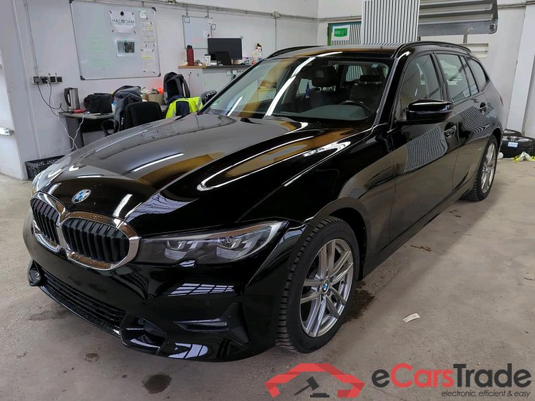 Baureihe 3 Touring 320 d xDrive Sport Line 2.0 140KW AT8 E6d