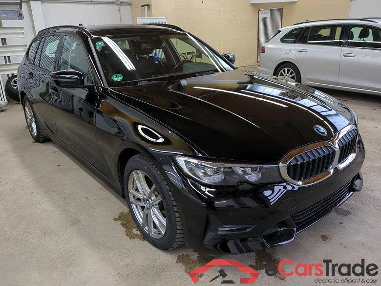 Baureihe 3 Touring 320 d xDrive Sport Line 2.0 140KW AT8 E6d #6