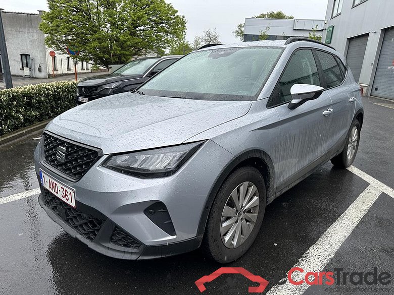 SEAT Arona Arona 40th Anniversary Edition 1.0 TSI 115pk (85kW) DSG 7v