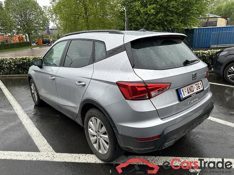 SEAT Arona Arona 40th Anniversary Edition 1.0 TSI 115pk (85kW) DSG 7v #2