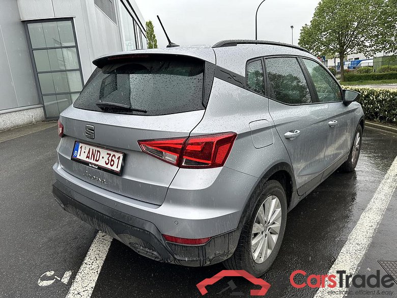 SEAT Arona Arona 40th Anniversary Edition 1.0 TSI 115pk (85kW) DSG 7v #4