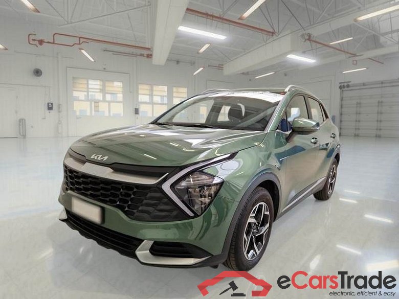 KIA SPORTAGE / 2021 / 5P / SUV 1.6 CRDI MHEV BUSINESS 2WD DCT #1