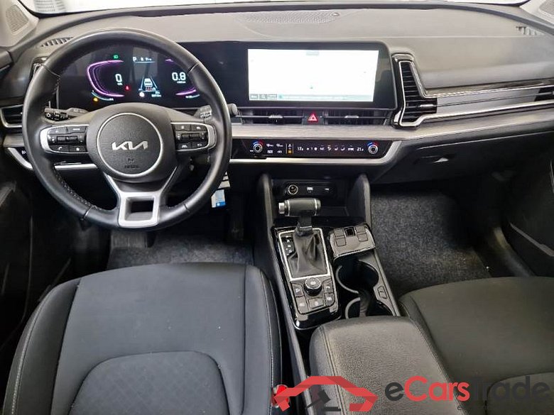 KIA SPORTAGE / 2021 / 5P / SUV 1.6 CRDI MHEV BUSINESS 2WD DCT #3