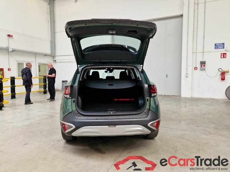 KIA SPORTAGE / 2021 / 5P / SUV 1.6 CRDI MHEV BUSINESS 2WD DCT #5