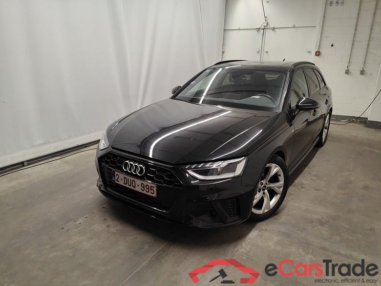 Audi A4 Avant 2.0 35 TFSi 110kW S tronic S line Busine 5d