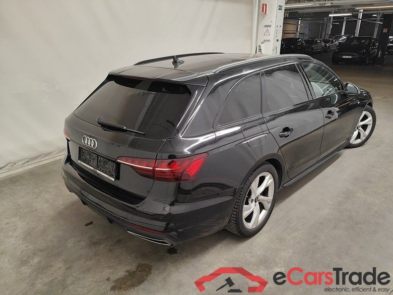 Audi A4 Avant 2.0 35 TFSi 110kW S tronic S line Busine 5d #2