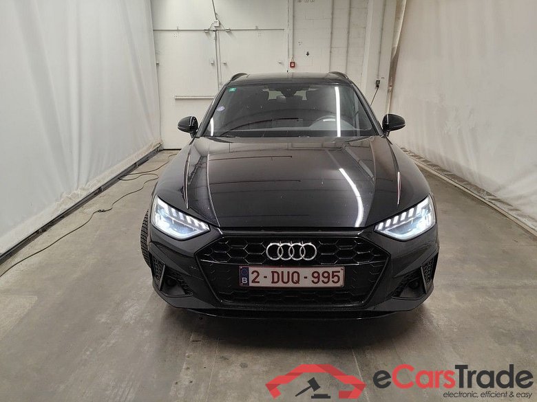 Audi A4 Avant 2.0 35 TFSi 110kW S tronic S line Busine 5d #5
