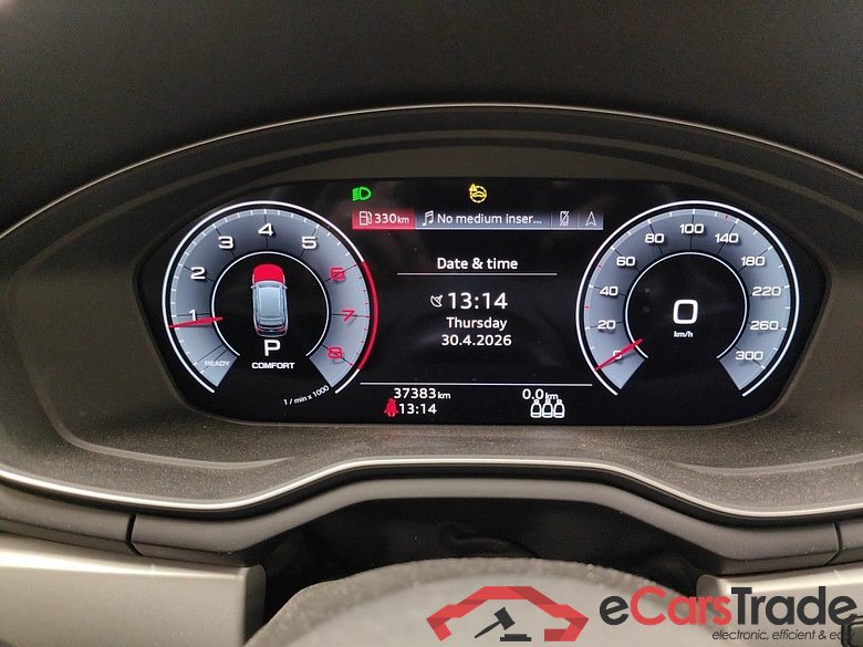 Audi A4 Avant 2.0 35 TFSi 110kW S tronic S line Busine 5d #6