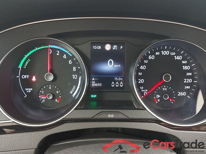 Volkswagen Passat Variant 1.4 TSI DSG6 GTE Business 5d #6