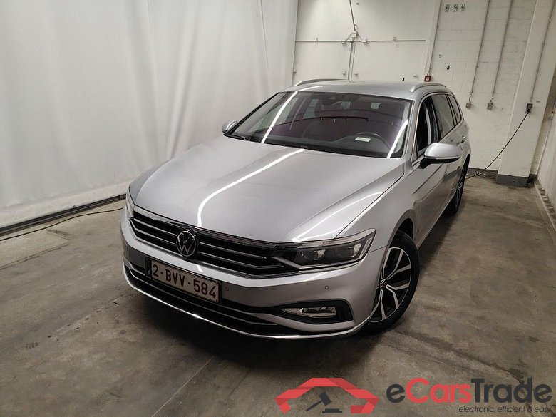 Volkswagen Passat Variant 2.0 TDI SCR 110kW DSG7 Elegance Business 5d