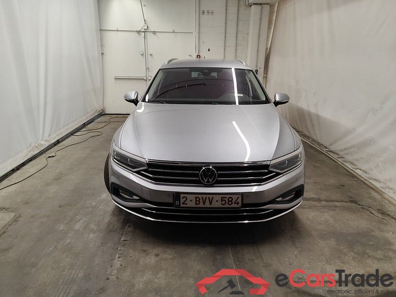 Volkswagen Passat Variant 2.0 TDI SCR 110kW DSG7 Elegance Business 5d #5