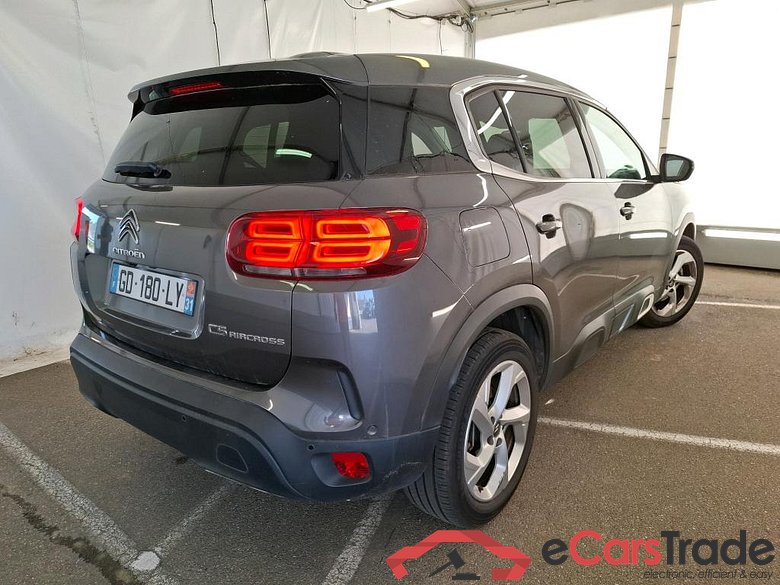 C5 Aircross Business 1.5 BlueHDi 130CV BVA8 E6d #3