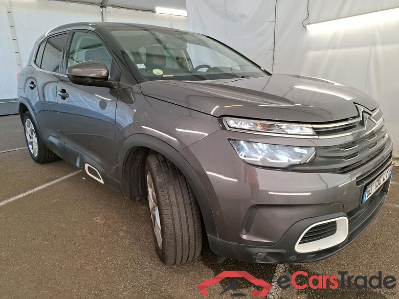 C5 Aircross Business 1.5 BlueHDi 130CV BVA8 E6d #4