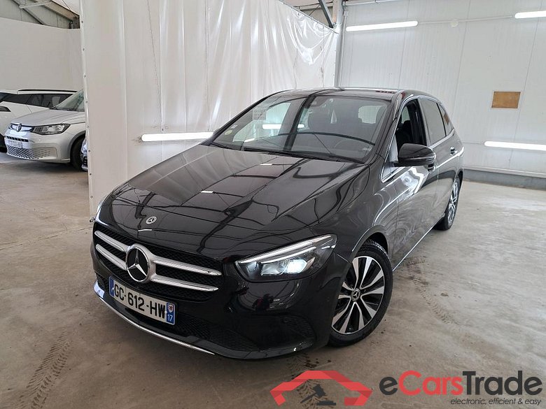 MERCEDES-BENZ Classe B / 2019 / 5P / monospace B 180 d Business Line Edition BA8 #1