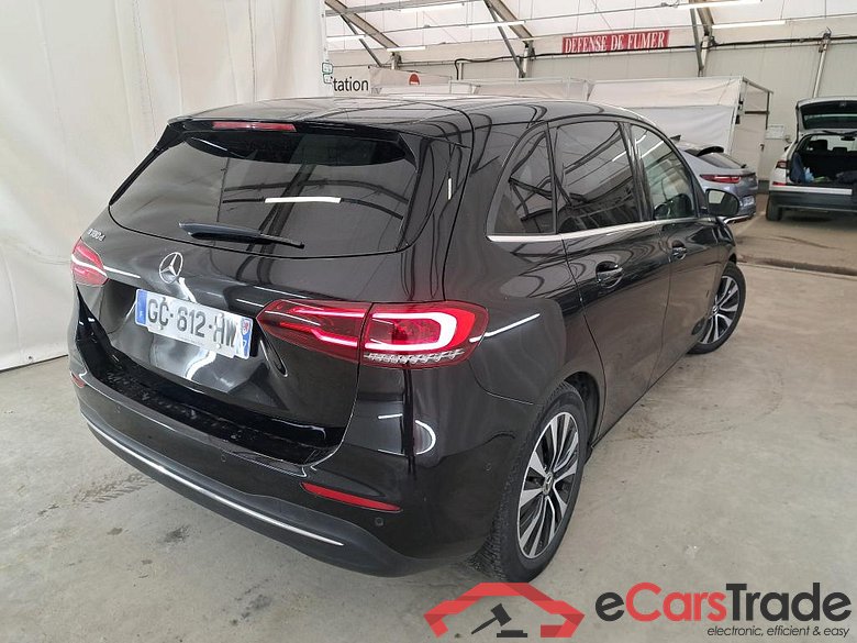 MERCEDES-BENZ Classe B / 2019 / 5P / monospace B 180 d Business Line Edition BA8 #3