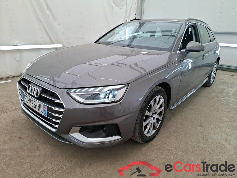AUDI A4 Avant / 2019 / 5P / Break 40 TFSI ultra 204 Stronic Business line
