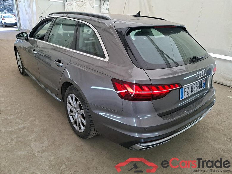 AUDI A4 Avant / 2019 / 5P / Break 40 TFSI ultra 204 Stronic Business line #2