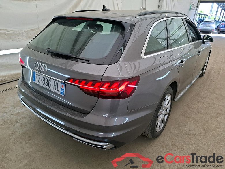 AUDI A4 Avant / 2019 / 5P / Break 40 TFSI ultra 204 Stronic Business line #3