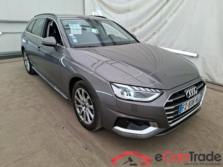 AUDI A4 Avant / 2019 / 5P / Break 40 TFSI ultra 204 Stronic Business line #4