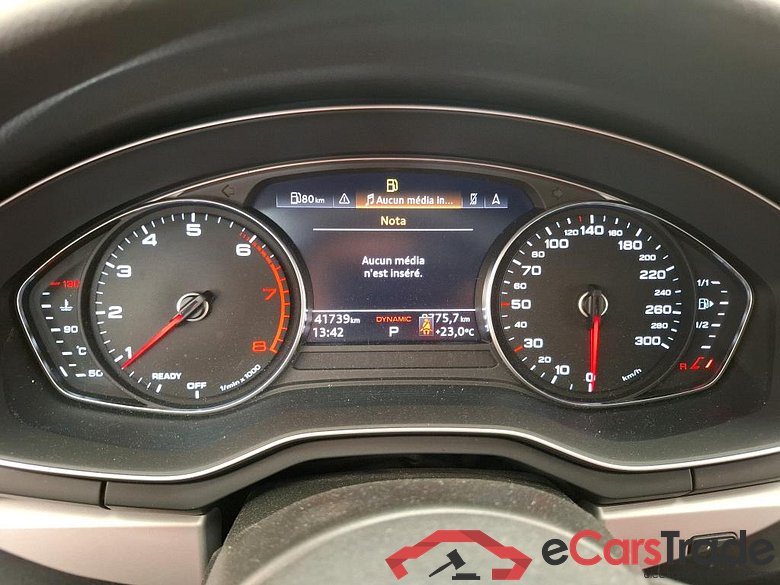 AUDI A4 Avant / 2019 / 5P / Break 40 TFSI ultra 204 Stronic Business line #6