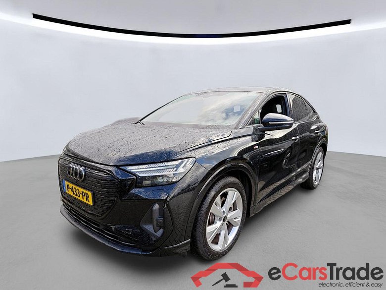AUDI Q4 Sportback e-tron 150 kW #1