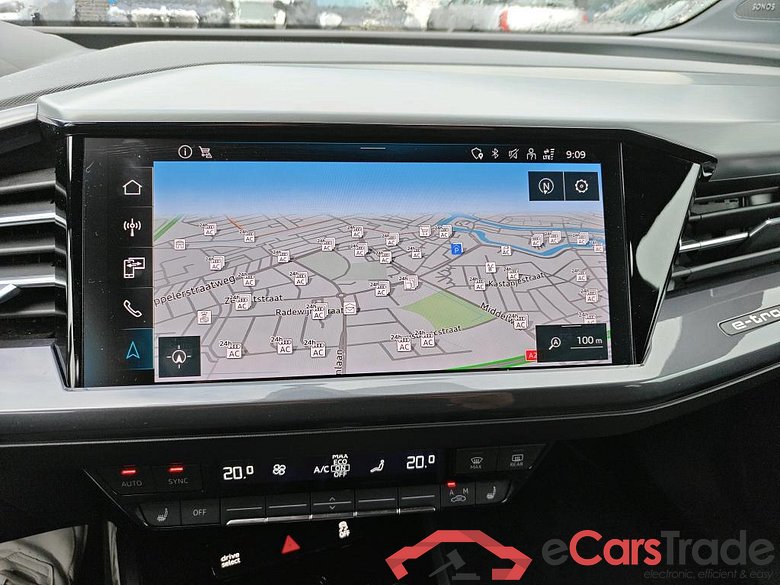 AUDI Q4 Sportback e-tron 150 kW #2