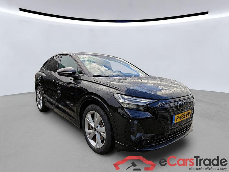 AUDI Q4 Sportback e-tron 150 kW #5
