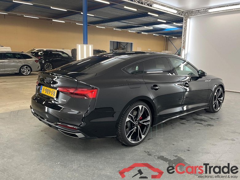 AUDI A5 Sportback 45 TFSI quattro S edition #4