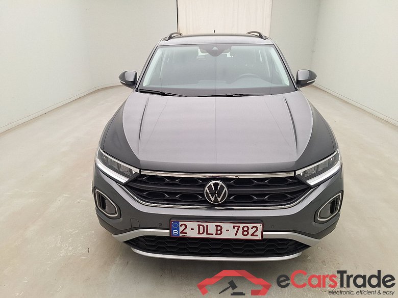 VW, T-Roc FL'22, Volkswagen T-Roc 1.5 TSI Life 5d