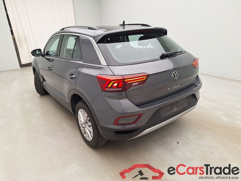 VW, T-Roc FL'22, Volkswagen T-Roc 1.5 TSI Life 5d #6