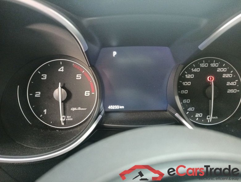 ALFA ROMEO STELVIO DIESEL - 2020 2.2 MJD 210hp AWD Veloce 5d #6
