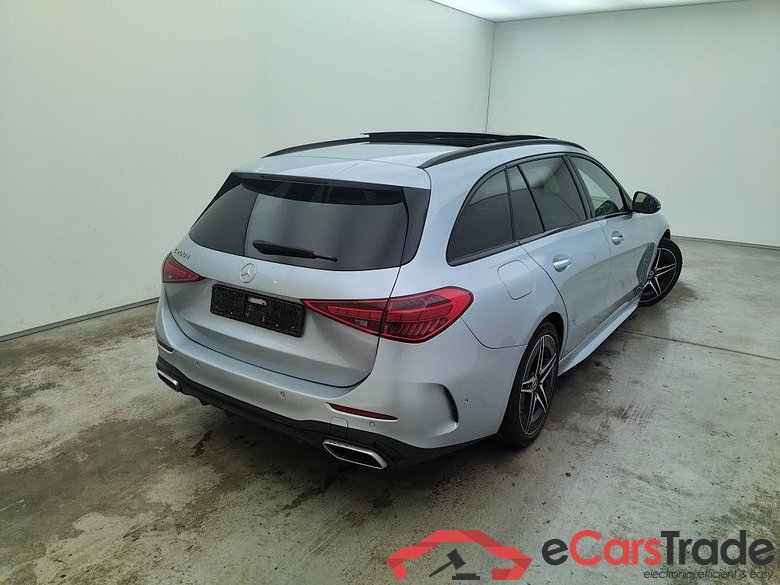 MERCEDES CLASSE C BREAK DIESEL (S206) C 200 d n163 AMG Line 5d #2